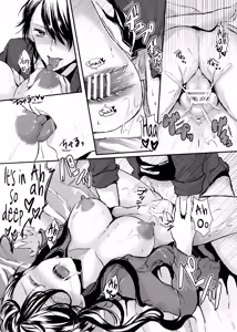 Page 35 of Otsukaresama desu Nyotaika-chan! | The Possessed Genderbender-chan! - preview thumbnail