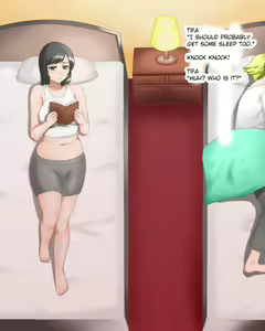 Page 3 of Muramura Shite Nemurenai kara Tifa ni Tanon de Miyou - preview thumbnail