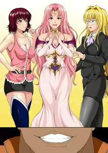 Page 34 of Overage Temptation - preview thumbnail