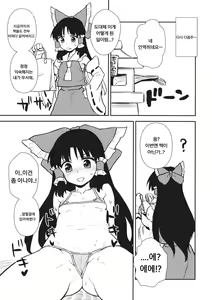Page 9 of Otoshigoro no Reimu-san | 한창때의 레이무양 - preview thumbnail