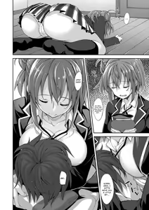 Page 8 of LOVE STORY #02 - preview thumbnail
