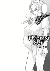 Hitoya no Elf | Prison Elf — hentai manga cover on Fhentai