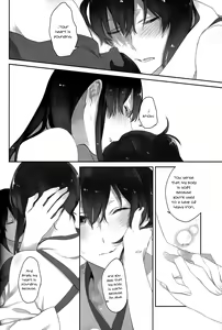 Page 30 of Kaga no Hana Wazurai | Kaga's Flower Illness - preview thumbnail