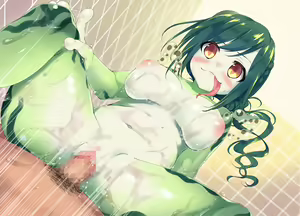 Page 469 of Seieki Daisuki Rui-chan no Semeseme♪ Ningen Choukyou Nikki - preview thumbnail