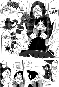 Page 9 of snow lovers - preview thumbnail