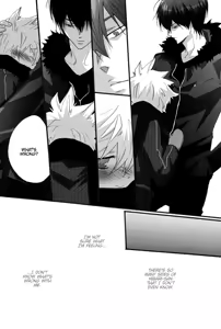 Page 25 of Yakimochi Christmas | Jealousy Christmas - preview thumbnail