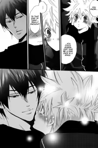 Page 34 of Yakimochi Christmas | Jealousy Christmas - preview thumbnail