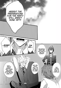 Page 3 of Yoake no Higan | Equinox of the Dawn - preview thumbnail