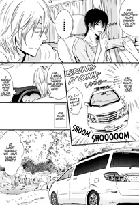 Page 21 of Ore to Omae no Aijou Hyougen  | The Ways We Express Our Love - preview thumbnail