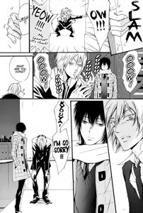 Page 44 of Ore to Omae no Aijou Hyougen  | The Ways We Express Our Love - preview thumbnail