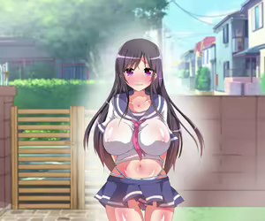 Page 125 of Kinjo ni Sunderu Atama Karappo na Bakunyuu Onna to Icha-Love Sex! Haramase Nakadashi Daisakusen - preview thumbnail