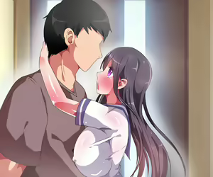 Page 126 of Kinjo ni Sunderu Atama Karappo na Bakunyuu Onna to Icha-Love Sex! Haramase Nakadashi Daisakusen - preview thumbnail