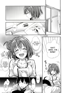 Page 4 of LOVE STORY #03 - preview thumbnail