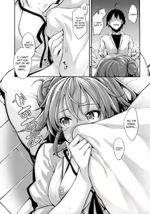 Page 8 of LOVE STORY #03 - preview thumbnail