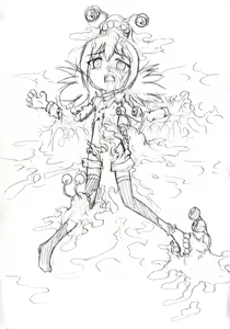 Page 128 of ALL ABOUT (Zenbu Iikagen) Memme Douza 2011 - preview thumbnail