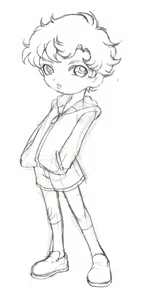 Page 205 of ALL ABOUT (Zenbu Iikagen) Memme Douza 2011 - preview thumbnail