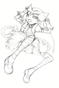 Page 300 of ALL ABOUT (Zenbu Iikagen) Memme Douza 2011 - preview thumbnail