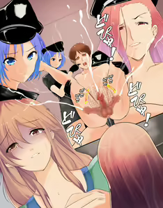Page 71 of Maso-ka Keimusho Sakusei Hen - preview thumbnail