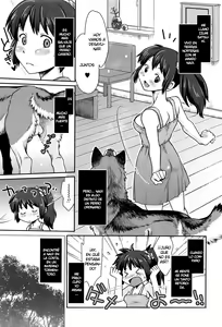 Page 3 of Nagi, Ikanaide! ~Ookami to Shoujo~ | ¡No Te vayas, Nagi! ~El lobo y la chica~ - preview thumbnail