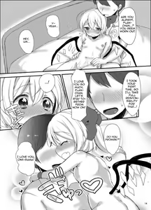 Page 13 of Flan-chan Hajimete no ♥♥♥ - preview thumbnail