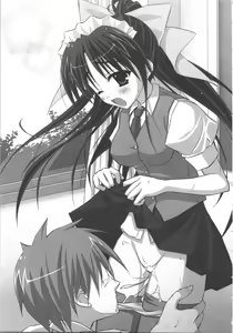Page 161 of Samurai Maid - preview thumbnail
