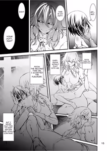Page 15 of Kumo to Nie - preview thumbnail