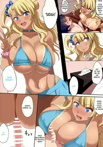 Page 22 of COMIC1☆9) [Gate of XIII (Kloah)] Kyonyuu Gal wa Kawaii Otokonoko ni Yowaitte Hontou desu ka? | Is It True That Cute Little Boys Are The Big Breasted Gal's Weakness - preview thumbnail