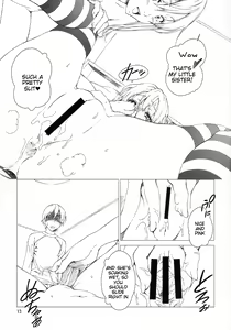 Page 12 of Floriography ~Viola~ - preview thumbnail