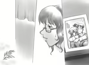 Page 138 of Himitsu no Inukko Club - preview thumbnail