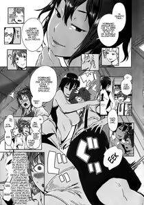 Page 5 of OneShota Volley Shigoki Heya de Mou Tokkun! | OneShota Volleyball Un intense allenamento negli spogliatoi! - preview thumbnail