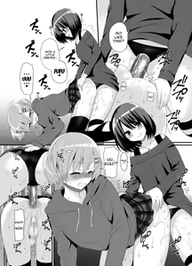 Page 16 of Futanari! Oshioki Time 4.5 ~Shokuzai & Onedari Hen~ - preview thumbnail