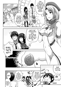 Page 97 of Oyomesan wa Maou!? | My Bride is the Demon Lord!? - preview thumbnail