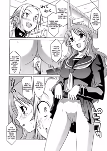 Page 135 of Onegai Yuri Sensei - Please Miss Yuri. (decensored) - preview thumbnail