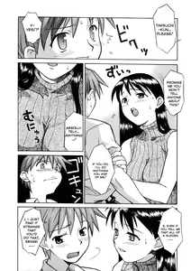 Page 15 of Onegai Yuri Sensei - Please Miss Yuri. (decensored) - preview thumbnail
