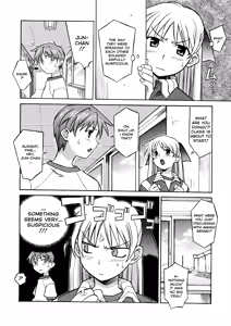 Page 27 of Onegai Yuri Sensei - Please Miss Yuri. (decensored) - preview thumbnail