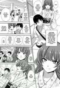 Page 2 of Natsu, Kanojo ga Dekimashita - preview thumbnail