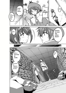Page 16 of Dungeon Travelers - Chie no Himegoto | O Segredo de Chie- - preview thumbnail