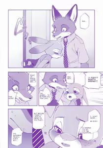 Page 5 of Kimi wa Sangatsu Usagi - You March Hare - preview thumbnail