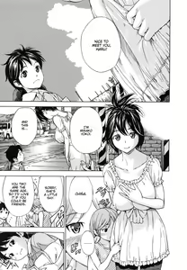 Page 47 of Haru no Natsu | Haru's Summer - preview thumbnail