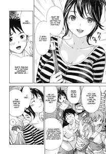 Page 64 of Haru no Natsu | Haru's Summer - preview thumbnail