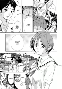 Page 7 of Haru no Natsu | Haru's Summer - preview thumbnail