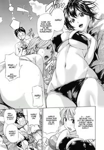 Page 85 of Haru no Natsu | Haru's Summer - preview thumbnail