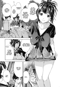 Page 93 of Haru no Natsu | Haru's Summer - preview thumbnail