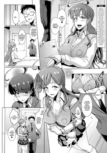 Page 12 of Parasite Queen - preview thumbnail