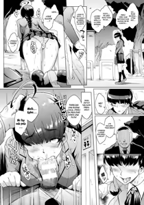 Page 4 of Parasite Queen - preview thumbnail