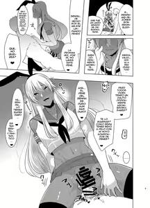 Page 8 of Kasshoku Otokonoko DeliHeal no Erohon ~Yattekita Shimakaze-kun wa Daigaku no Charai Kouhai de――?! Hen - preview thumbnail