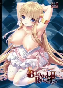 Blood Revenge II — hentai manga cover on Fhentai