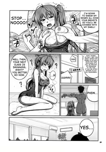 Page 9 of SHE BLOOMS AT NIGHT - preview thumbnail