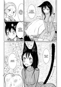 Page 47 of Hatsujou to Choukyou no Aida | Период течки и тренинга - preview thumbnail