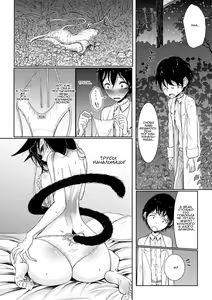 Page 8 of Hatsujou to Choukyou no Aida | Период течки и тренинга - preview thumbnail